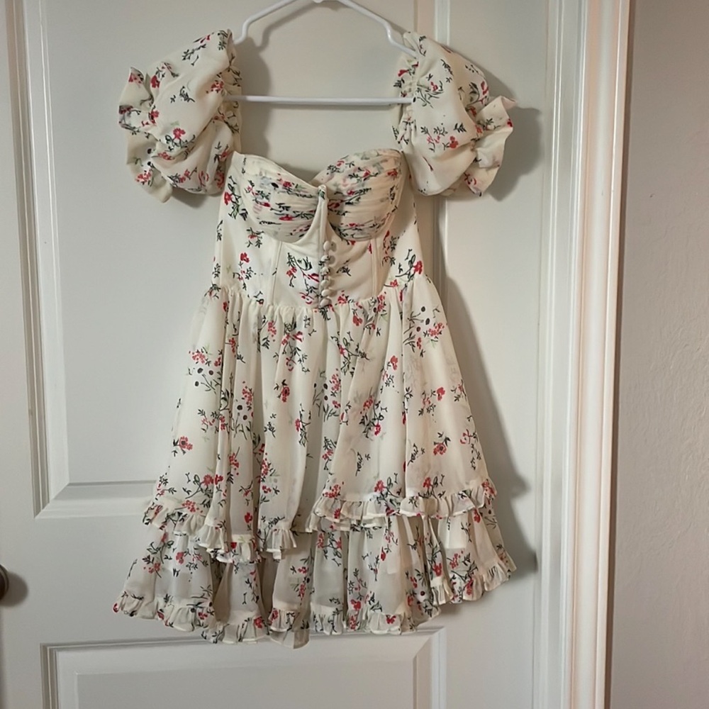 Adeirlina Charming sundress